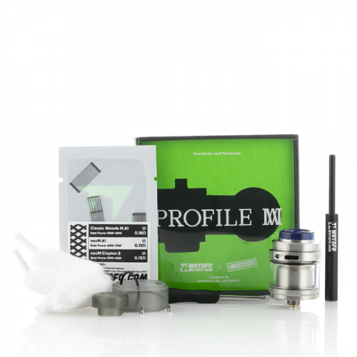 WOTOFO | Profile M 3.1ml RTA