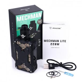 RINCOE | Mechman Lite 228W RDA Kit