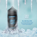 NASTY: HIGH MINT | Slow Blow 60ml