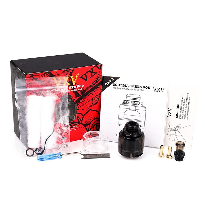 VXV | Soulmate 2.5ml RTA Pod