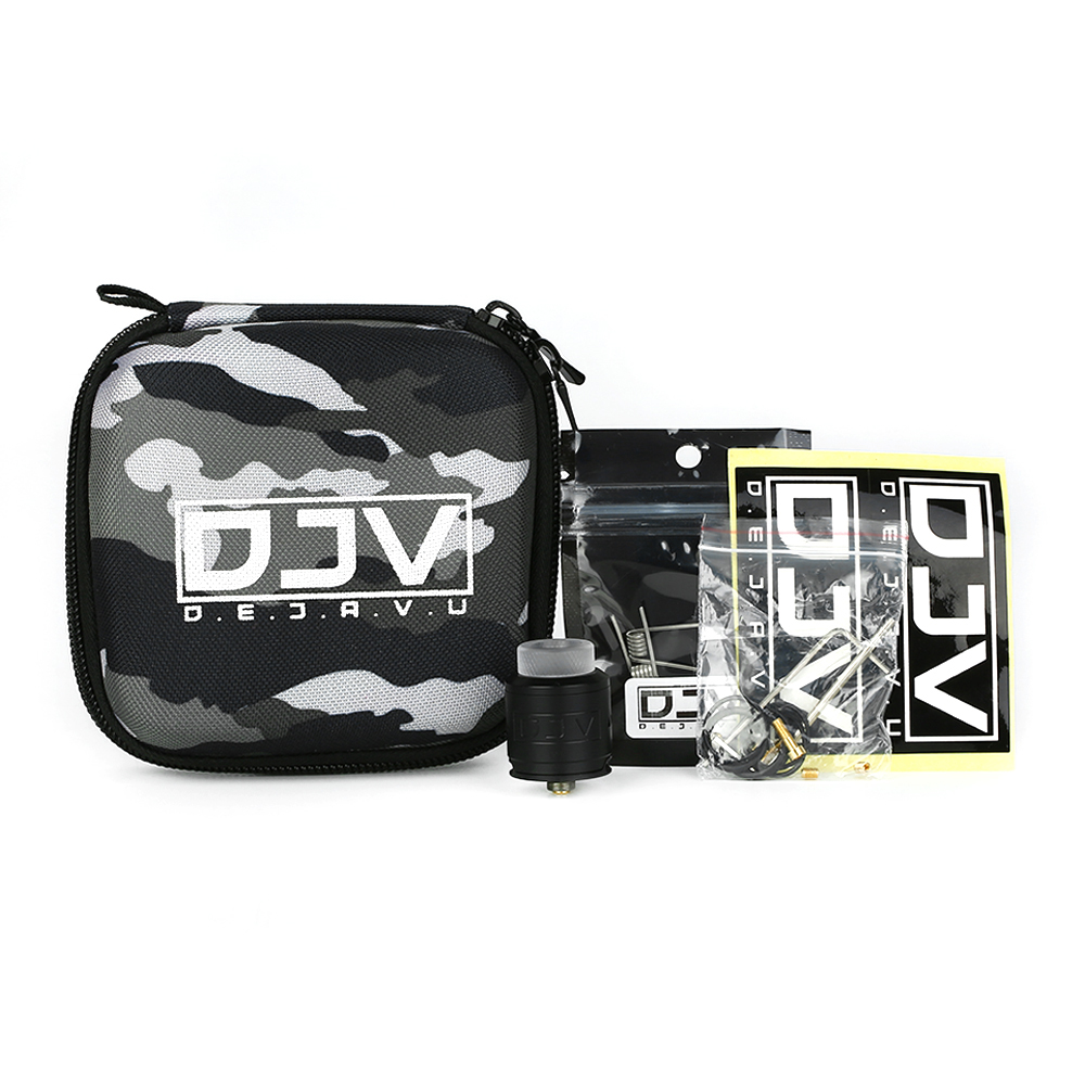 DJV | DEJAVU 24mm RDA