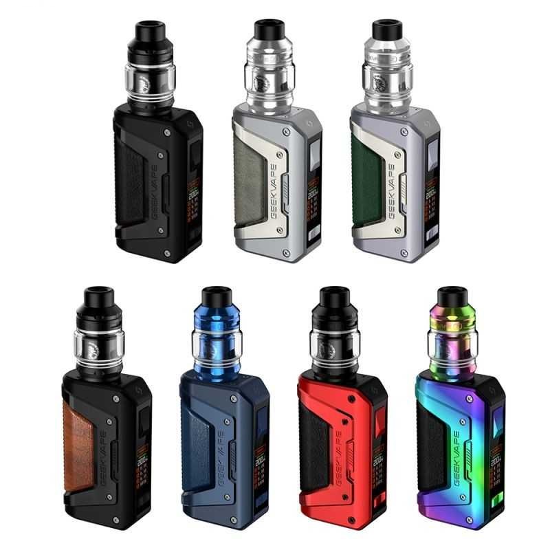 GEEKVAPE | Aegis Legend 2 200W Kit