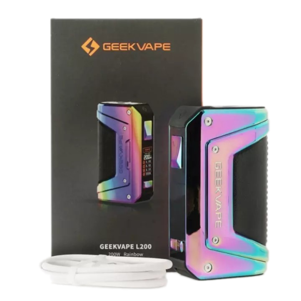 GEEKVAPE | Aegis Legend 2 200W Mod