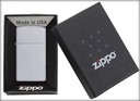 ZIPPO | Slim Satin Chrome