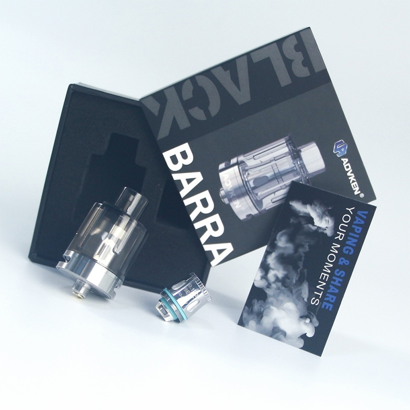 ADVKEN | Disposable Barra 2ml Tank