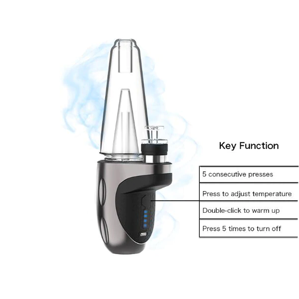 EXSEED | Dabcool W2 V2 1500mAh Kit