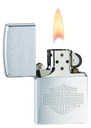 ZIPPO | Harley-Davidson Logo