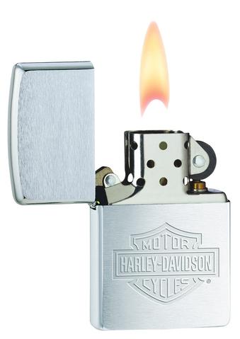 ZIPPO | Harley-Davidson Logo