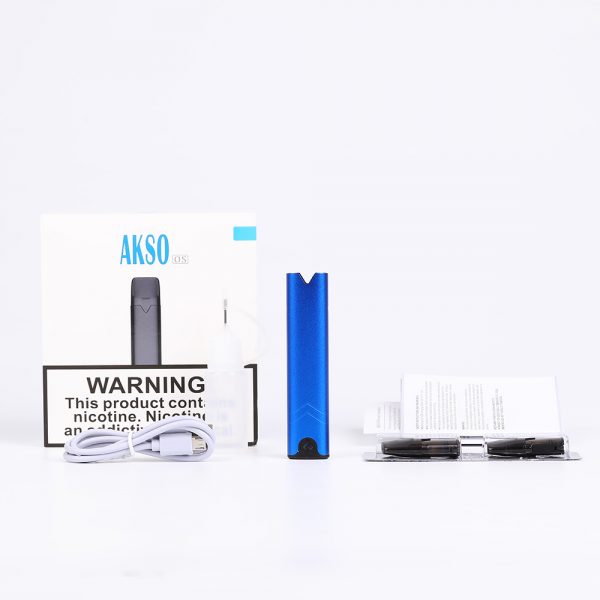 HCIGAR | Akso Pod Kit