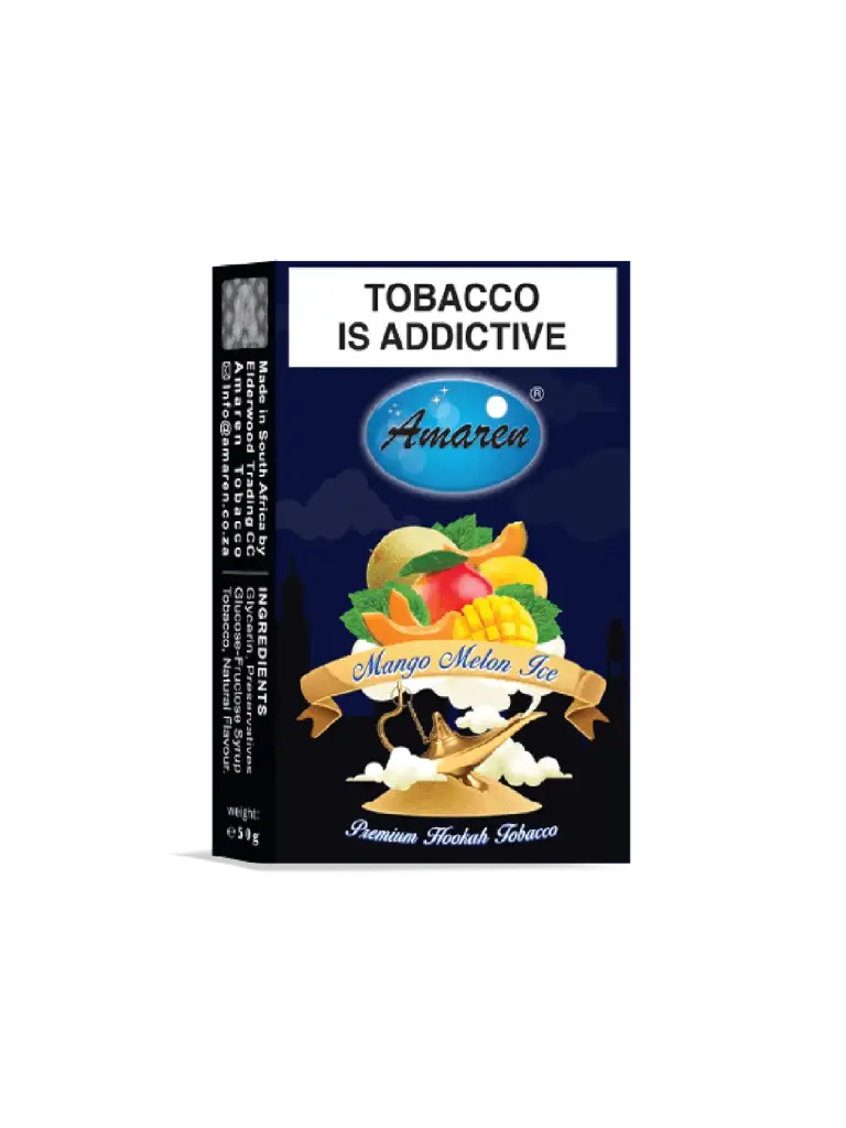 (DC) - AMAREN | Mango Melon ICE Packet (50g)