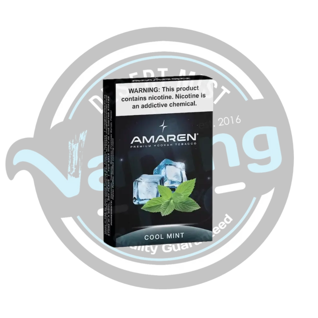 AMAREN | Cool Mint Packet (50g)