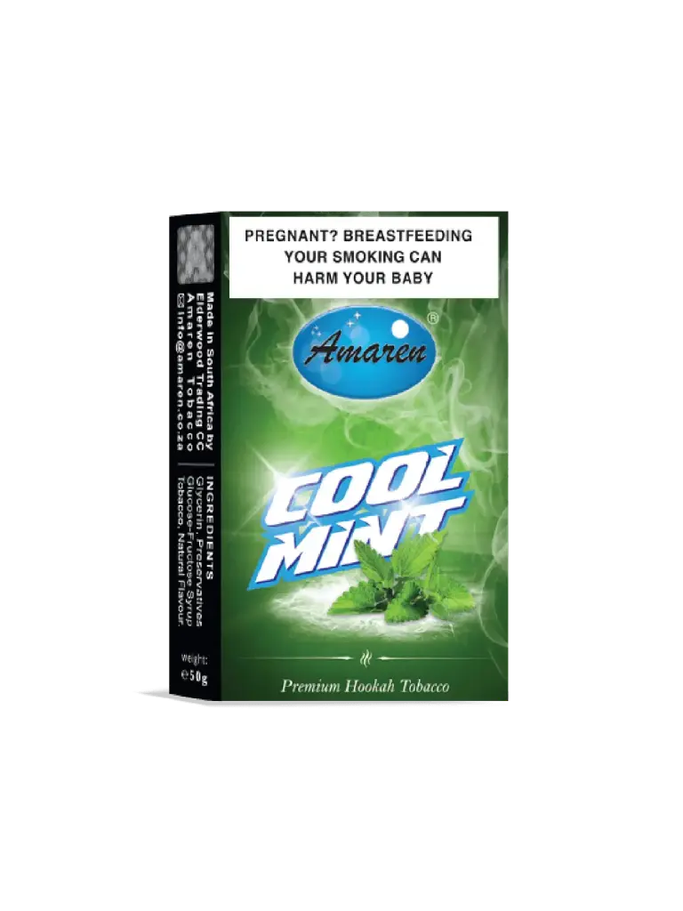AMAREN | Cool Mint Packet (50g)