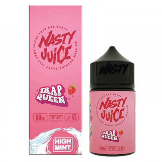 NASTY: HIGH MINT | Trap Queen 60ml