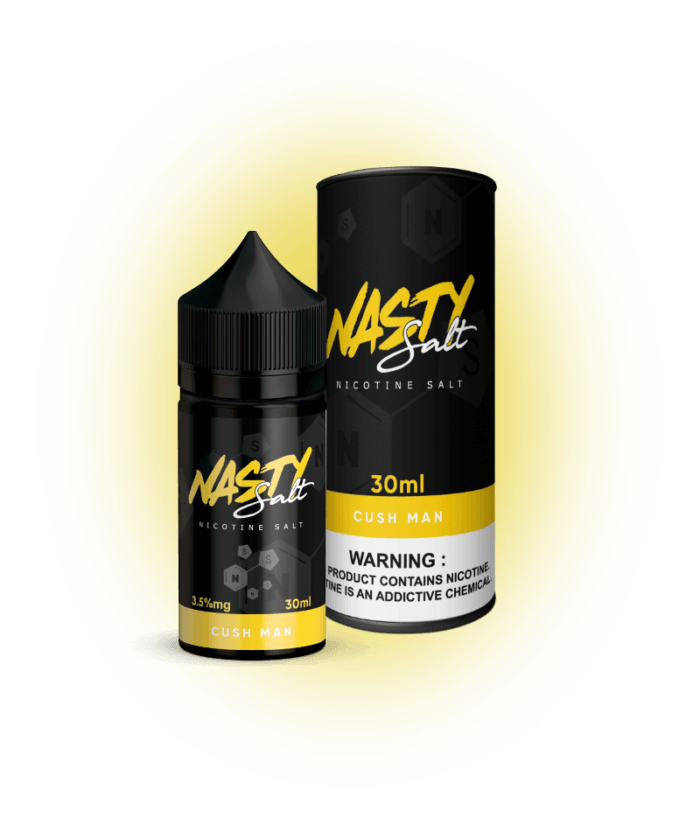 NASTY: SALTS | Cushman 30ml