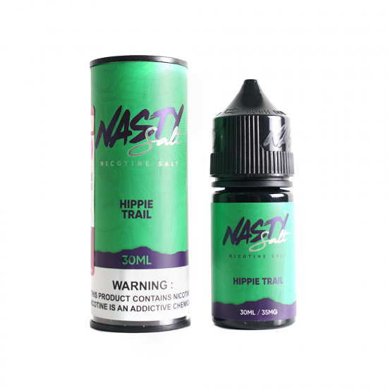 NASTY: SALTS | Hippie Trail 30ml