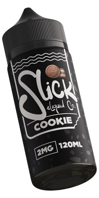 NCV: SLICKS | Cookie 120ml