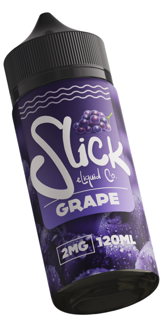 NCV: SLICKS | Grape 120ml