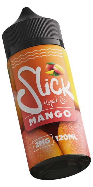 NCV: SLICKS | Mango 120ml