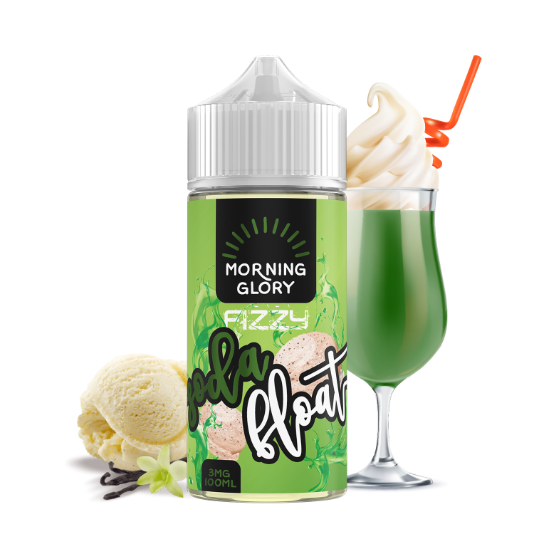 MORNING GLORY | Soda Float 120ml