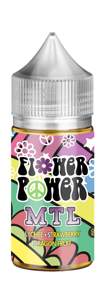 REVOLUTION: MTL | Flower Power 30ml