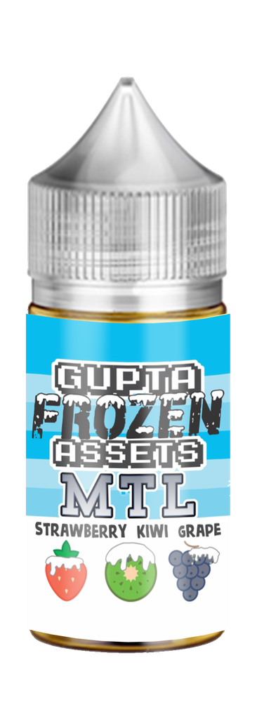 REVOLUTION: MTL | Frozen Assets 30ml