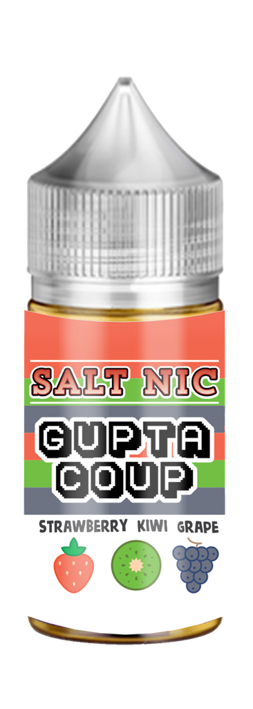 REVOLUTION: SALTS | Gupta Coup 30ml