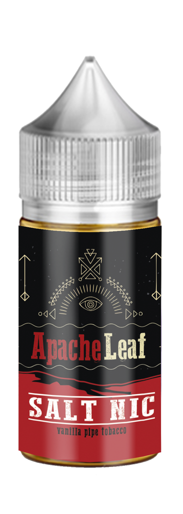 REVOLUTION: SALTS | Apache Leaf 30ml