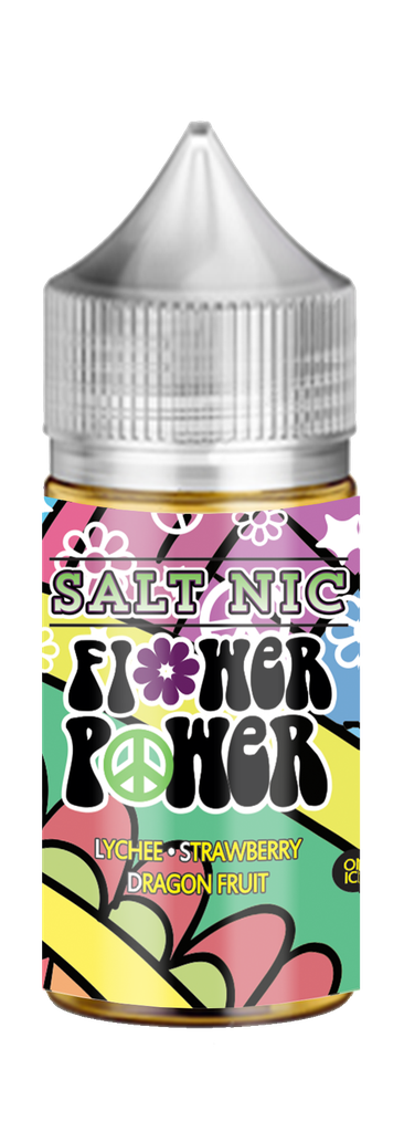 REVOLUTION: SALTS | Flower Power 30ml