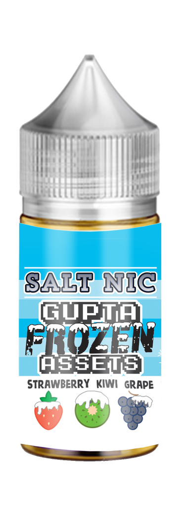 REVOLUTION: SALTS | Frozen Assets 30ml