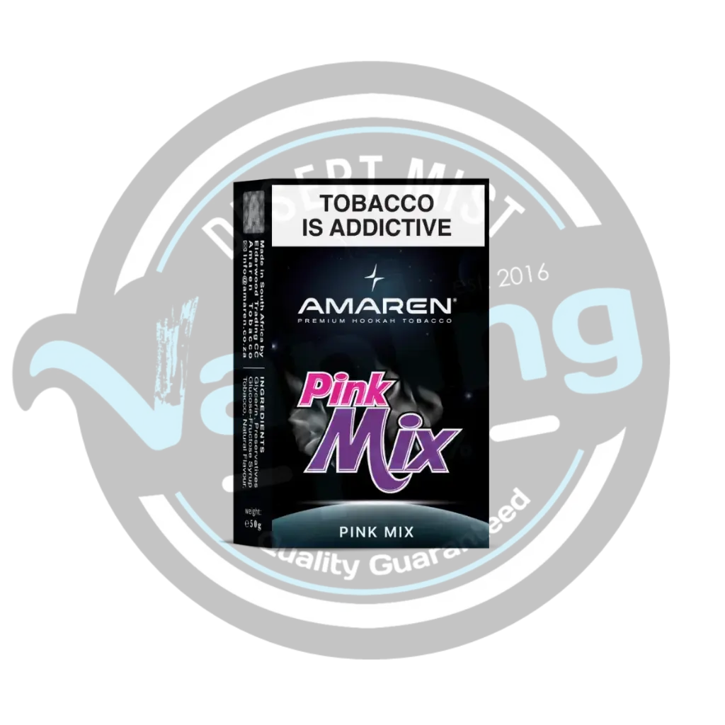 AMAREN | Pink Mix Packet (50g)