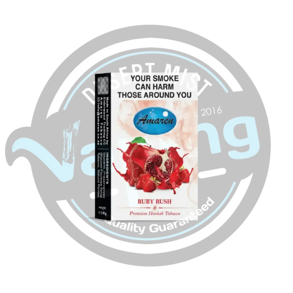 AMAREN | Ruby Rush Packet (50g)