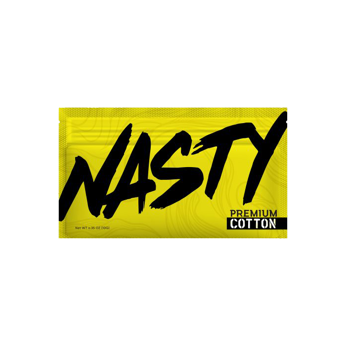 NASTY | Premium Cotton (30pcs)