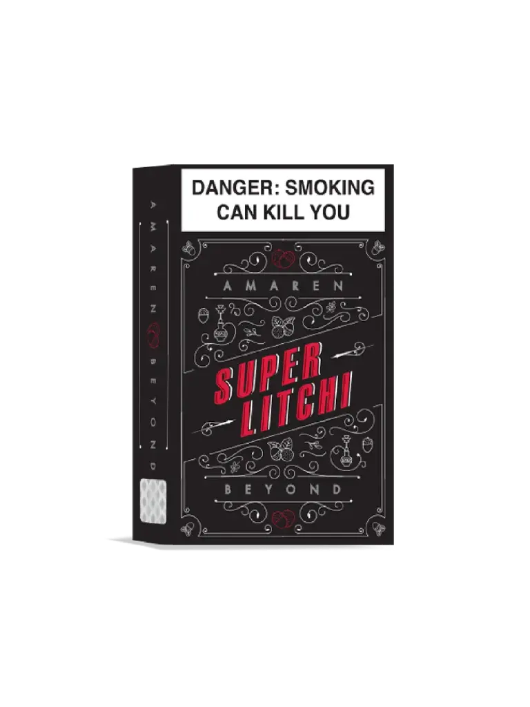 (DC) - AMAREN: BEYOND | Super Litchi Packet (50g)