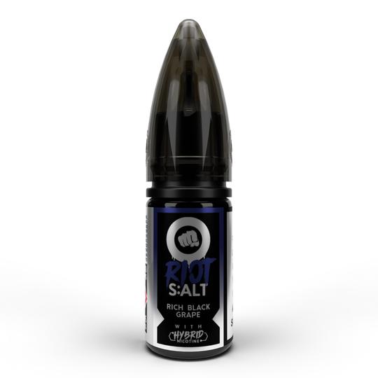 RIOT SQUAD S:ALT | BLCK - Rich Black Grape 10ml