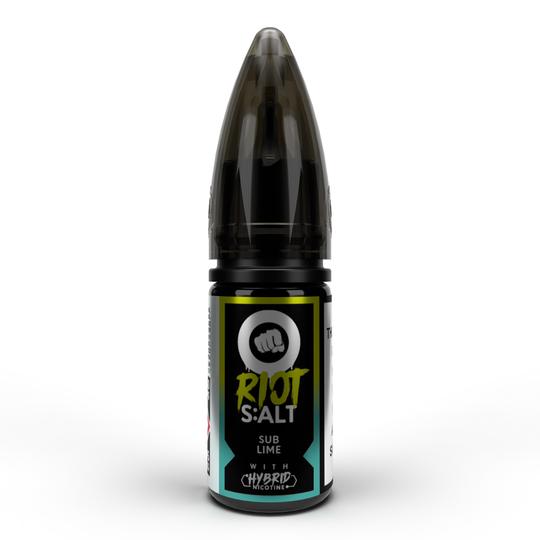 RIOT SQUAD S:ALT | Sub Lime 10ml