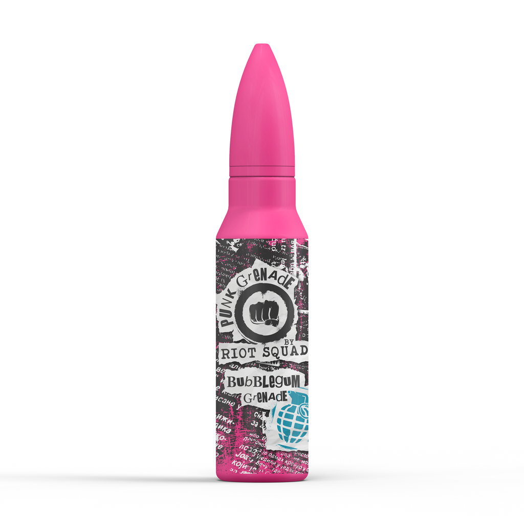RIOT SQUAD: PUNK | Bubblegum Grenade 60ml