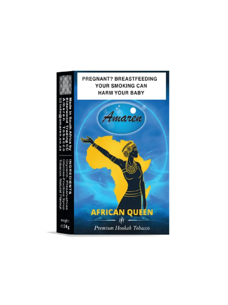 AMAREN | African Queen Packet (50g)
