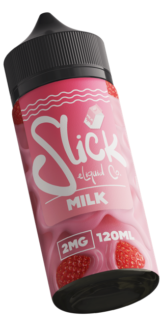 NCV: SLICKS | Milk 120ml