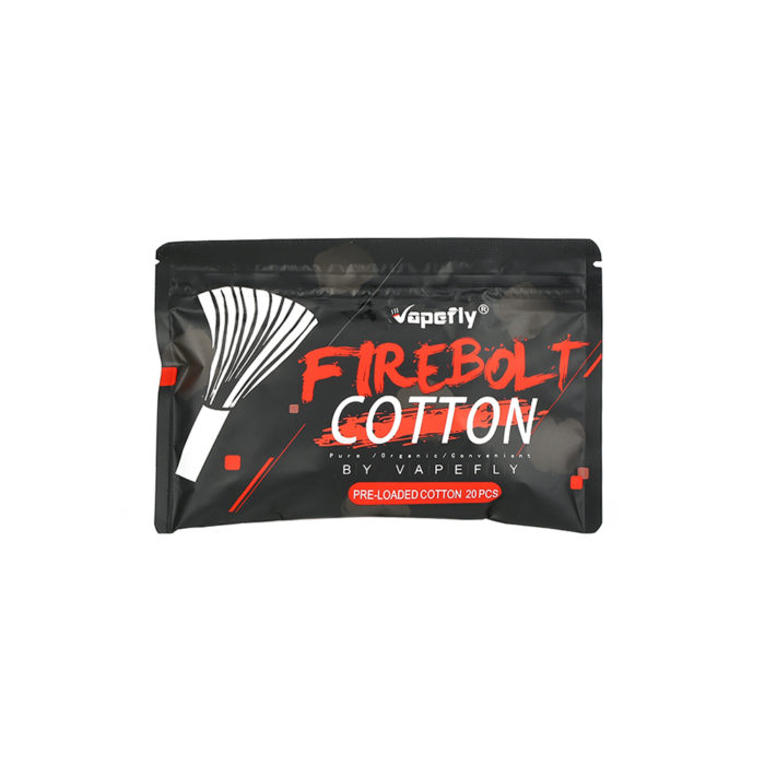 VAPEFLY | Firebolt String Cotton (20pcs)