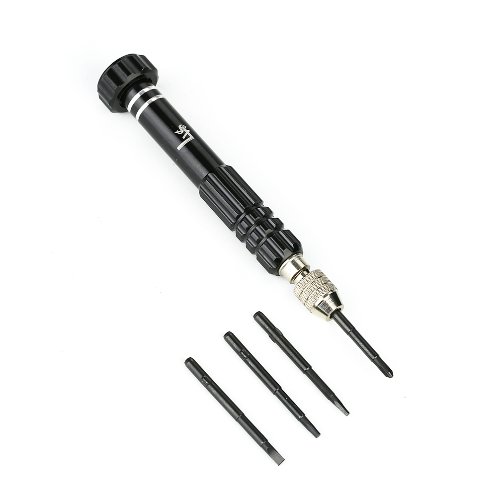 LVS | 4-in-1 Multi Head Screwdriver