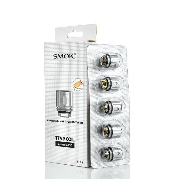 (DC) - SMOK | TFV9 Series Coils