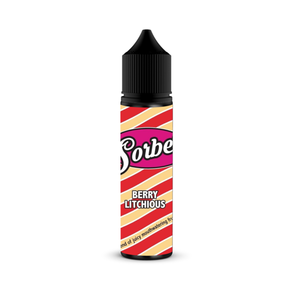 SORBETTO | Berry Litchious 60ml