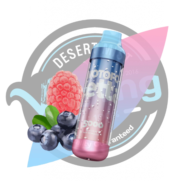 WOTOFO | Zetta 5000 Puff 5% - (13ml)