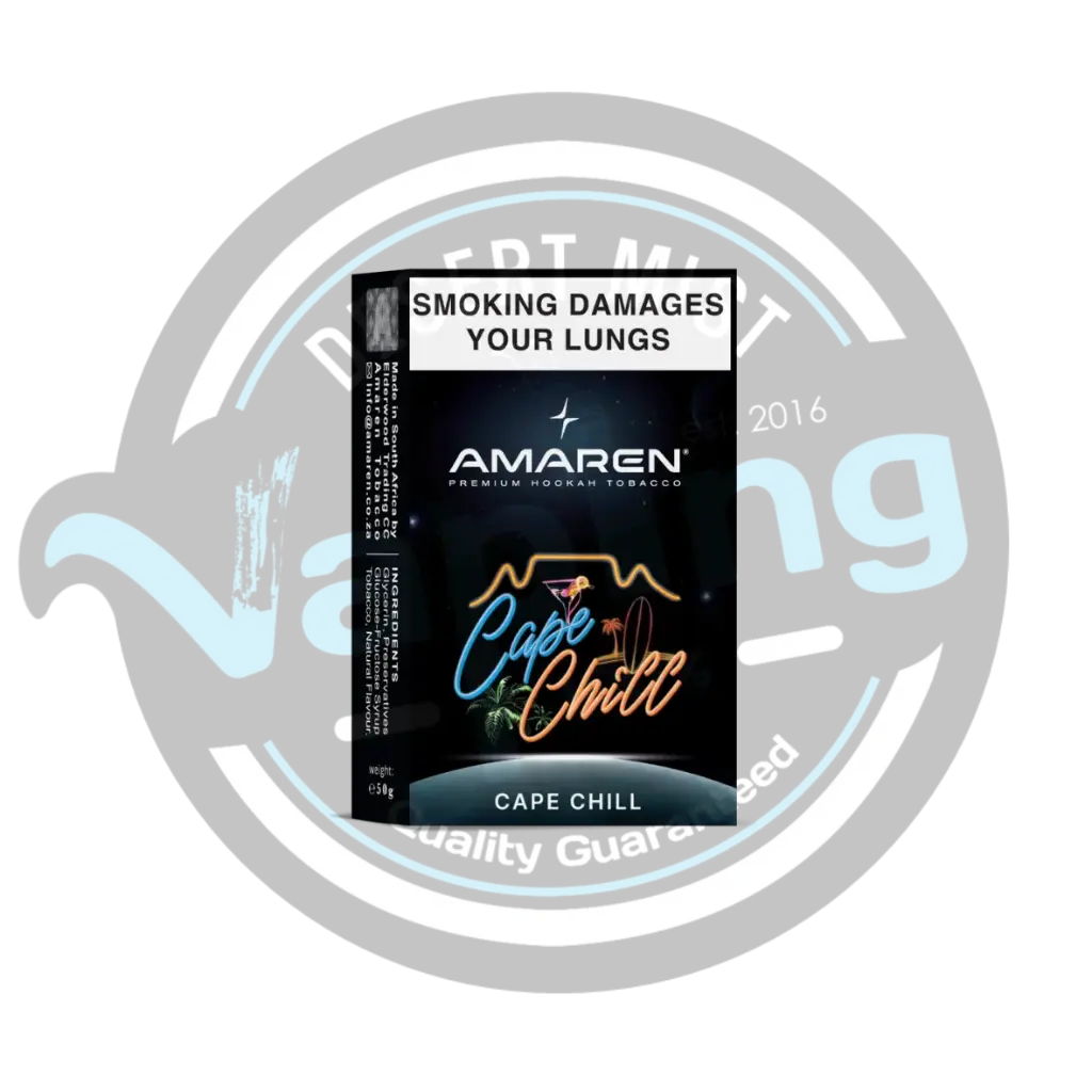 AMAREN | Cape Chill Packet (50g)