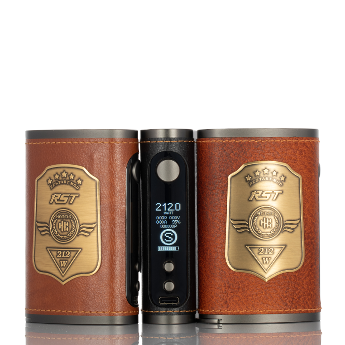 HOTCIG | RST Restart 212W Mod