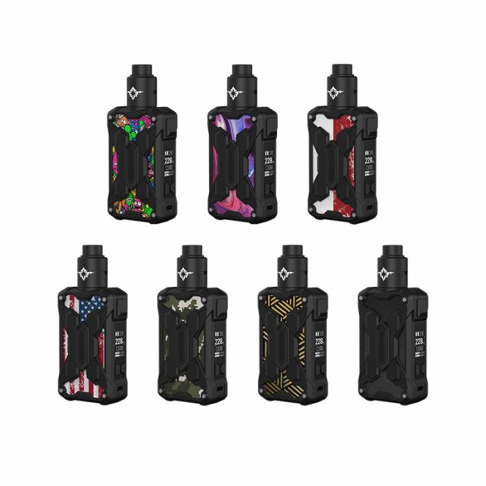 RINCOE | Mechman Lite 228W RDA Kit