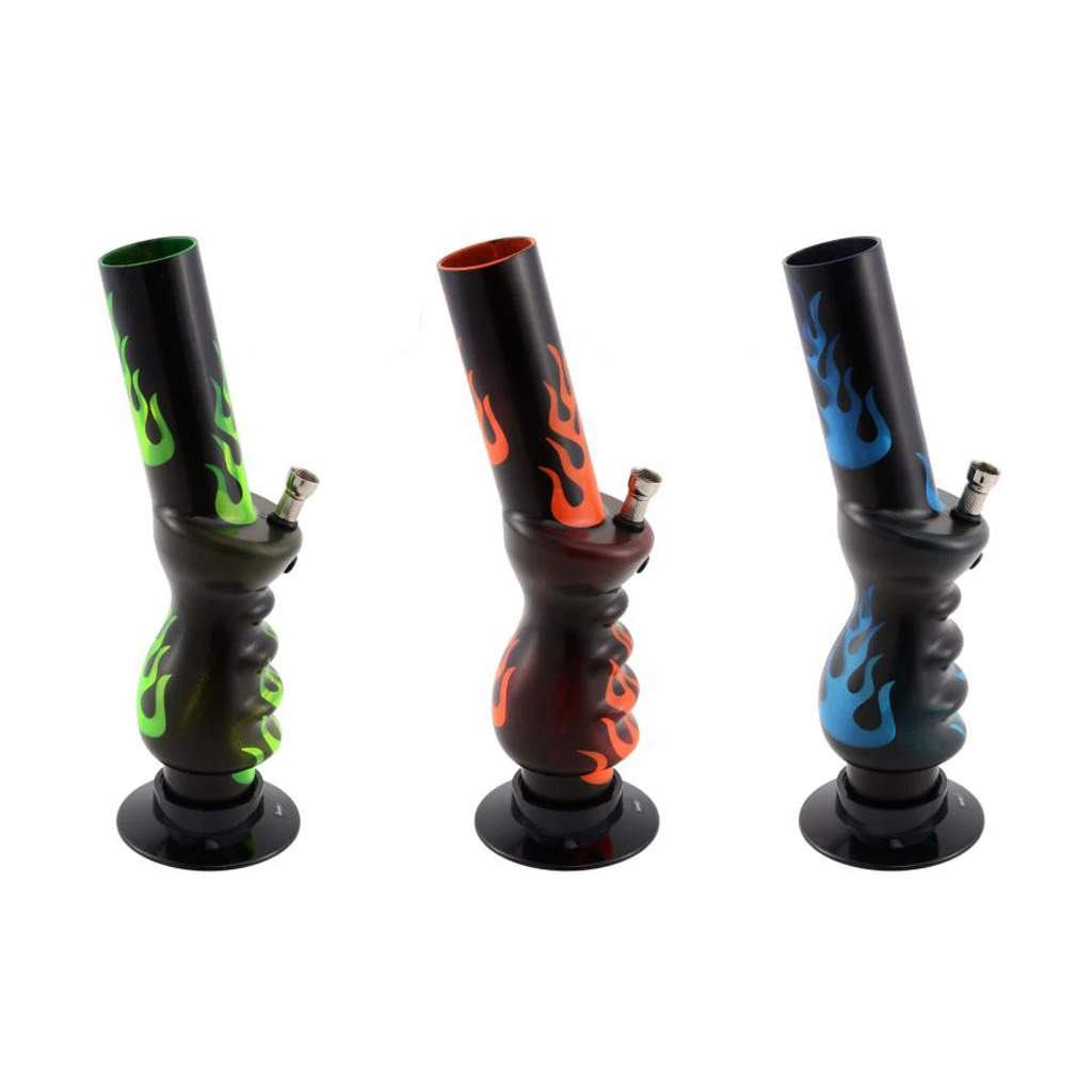 DESIGN | Acrylic Flame Grip