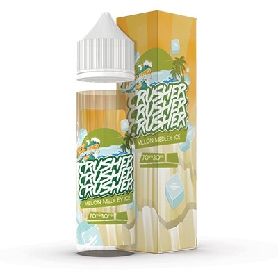 CRUSHER | Melon Medley Ice 60ml