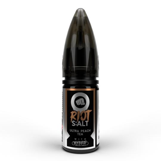 RIOT SQUAD S:ALT | BLCK - Ultra Peach Tea 10ml