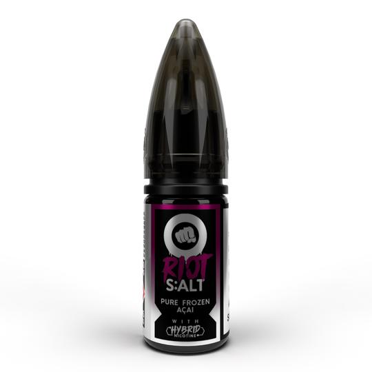 RIOT SQUAD S:ALT | BLCK - Pure Frozen Acai 10ml